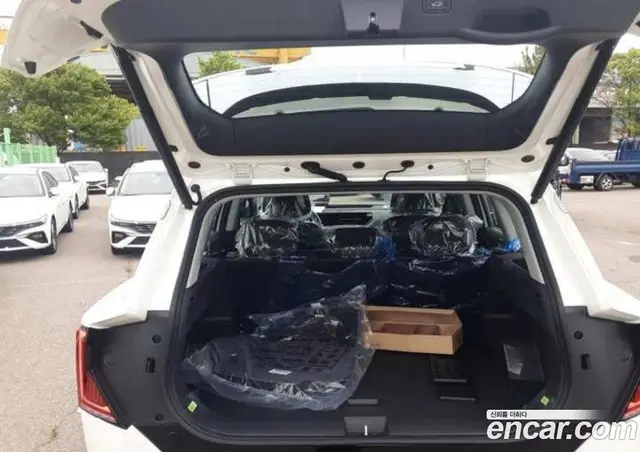 Kia EV5 2026 1.0 автомат (гидро), миниатюра 9