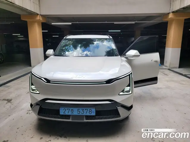 Kia EV5, 2026, 1 600 км