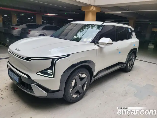 Kia EV5 2026 автомат (гидро), миниатюра 2