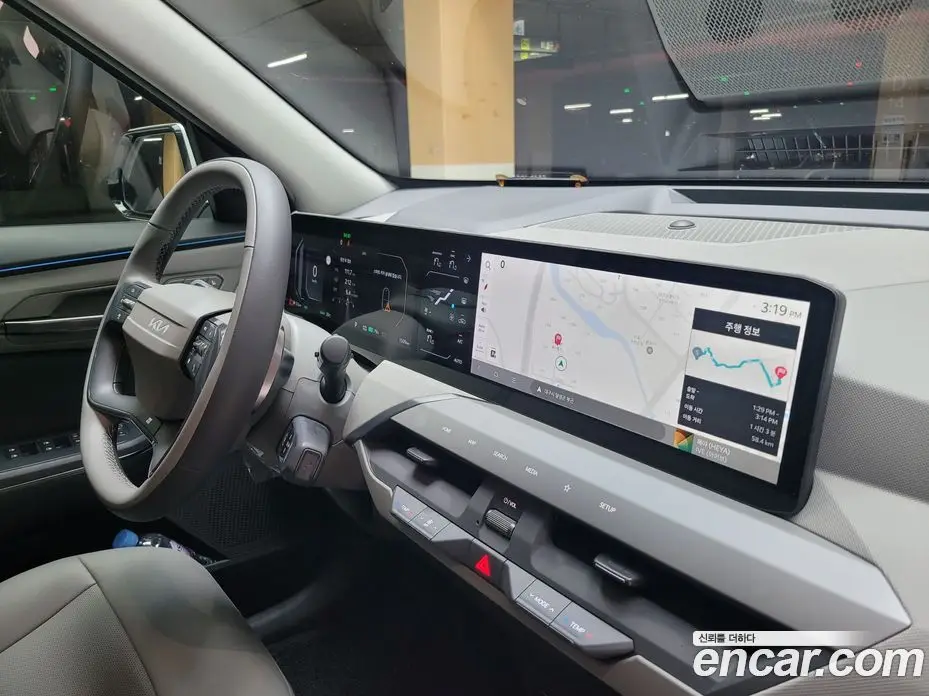 Kia EV5 2026 автомат (гидро), фото 11