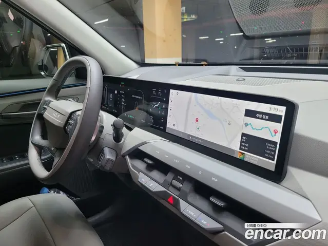 Kia EV5 2026 автомат (гидро), миниатюра 11