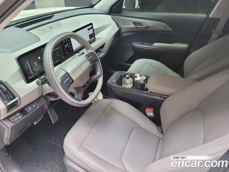 Kia EV5 2026 автомат (гидро), фото 12