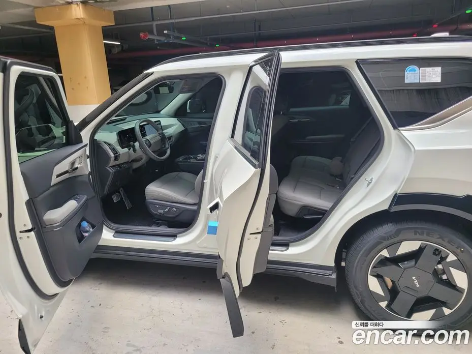 Kia EV5 2026 автомат (гидро), фото 14