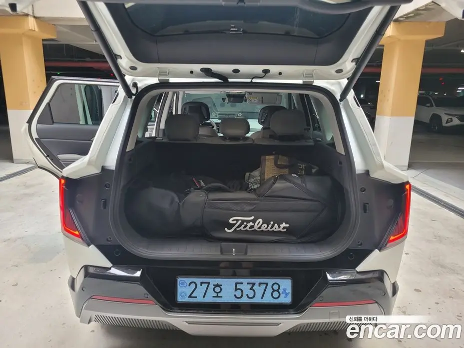 Kia EV5 2026 автомат (гидро), фото 16