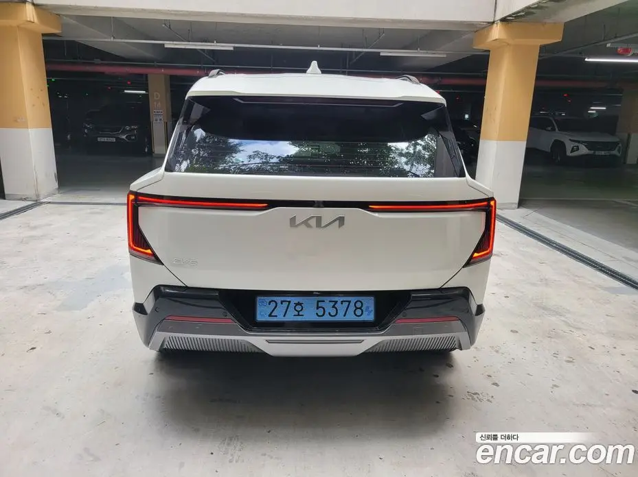 Kia EV5 2026 автомат (гидро), фото 3