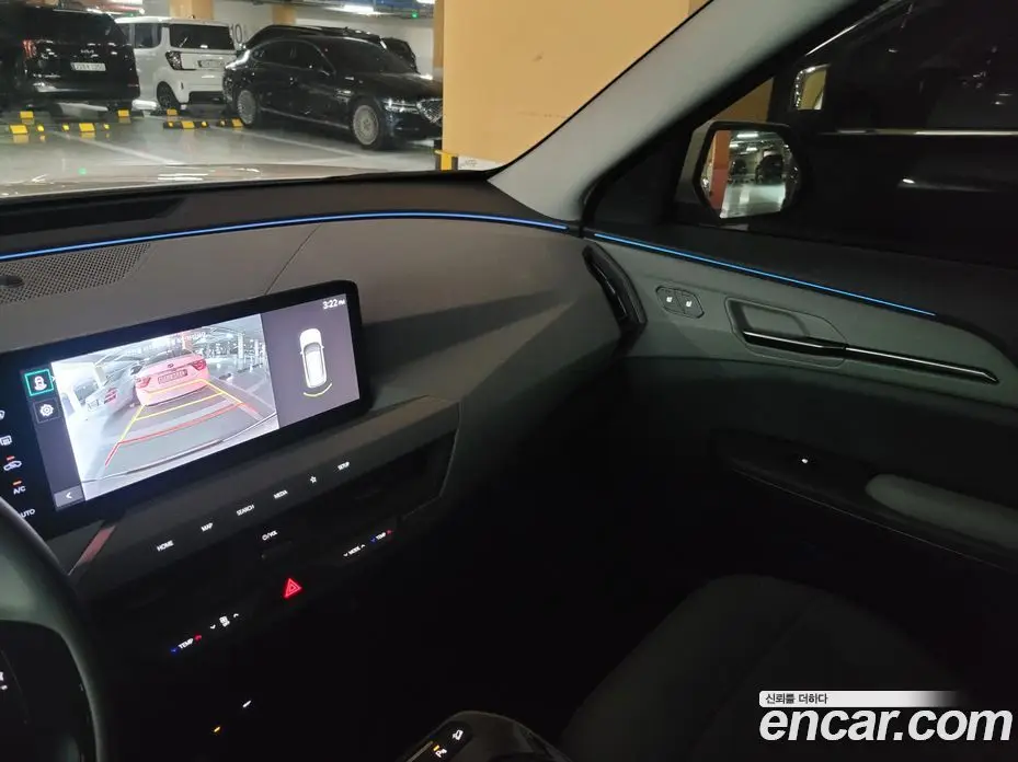 Kia EV5 2026 автомат (гидро), фото 6