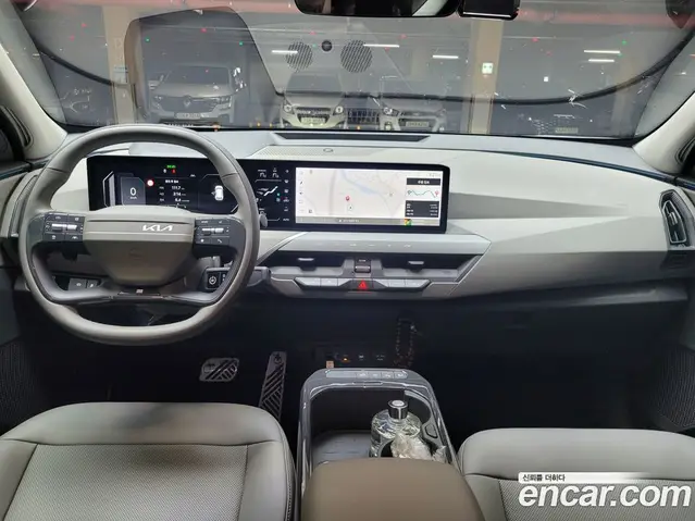 Kia EV5 2026 автомат (гидро), миниатюра 7