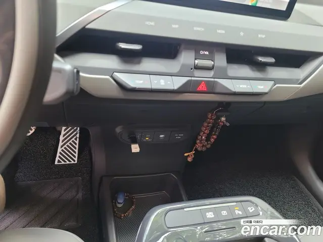 Kia EV5 2026 автомат (гидро), миниатюра 8