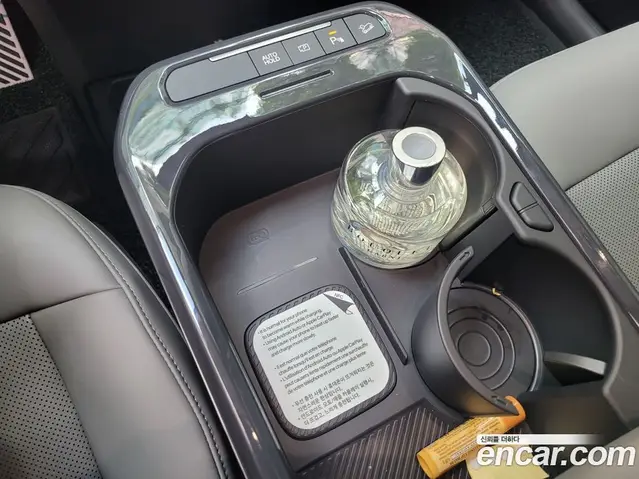 Kia EV5 2026 автомат (гидро), миниатюра 9