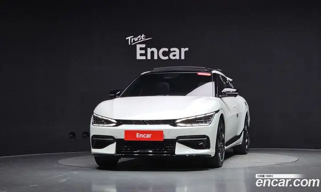 Kia EV6 2021 0.1 автомат (гидро), миниатюра 2