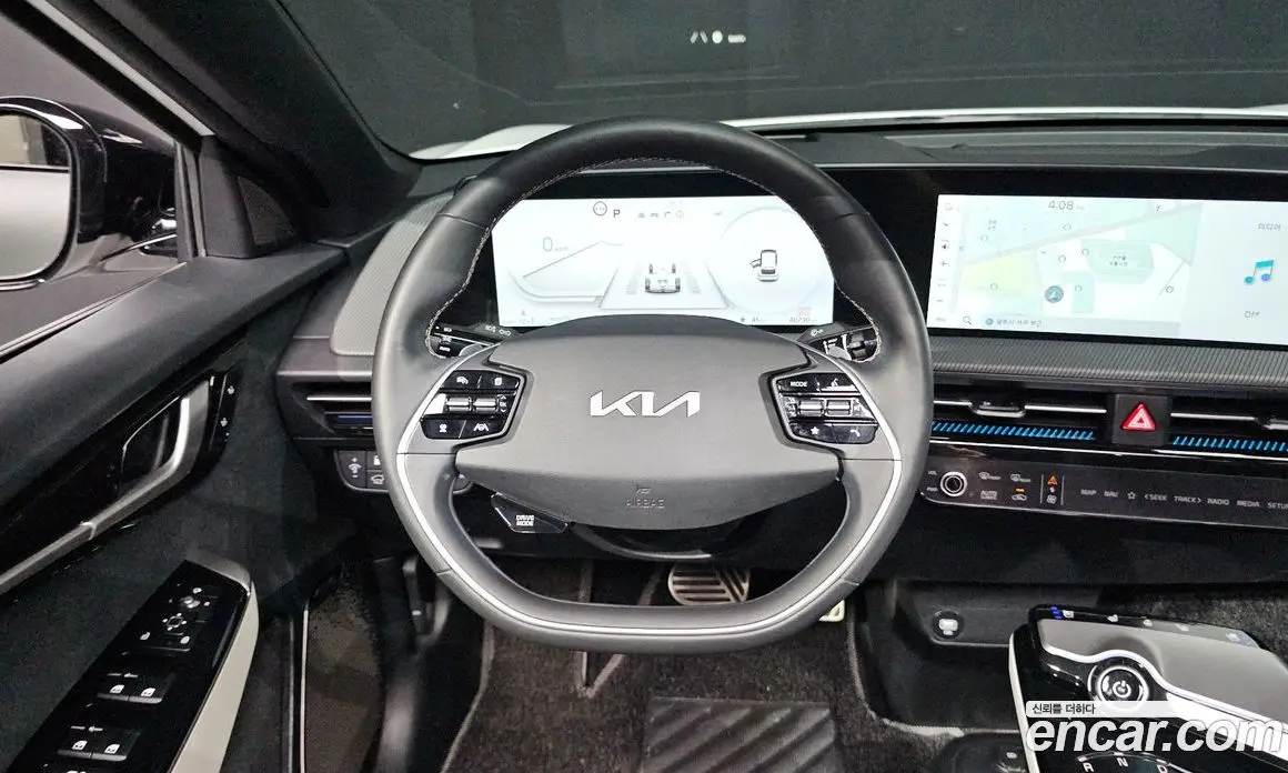 Kia EV6 2021 0.1 автомат (гидро), фото 18