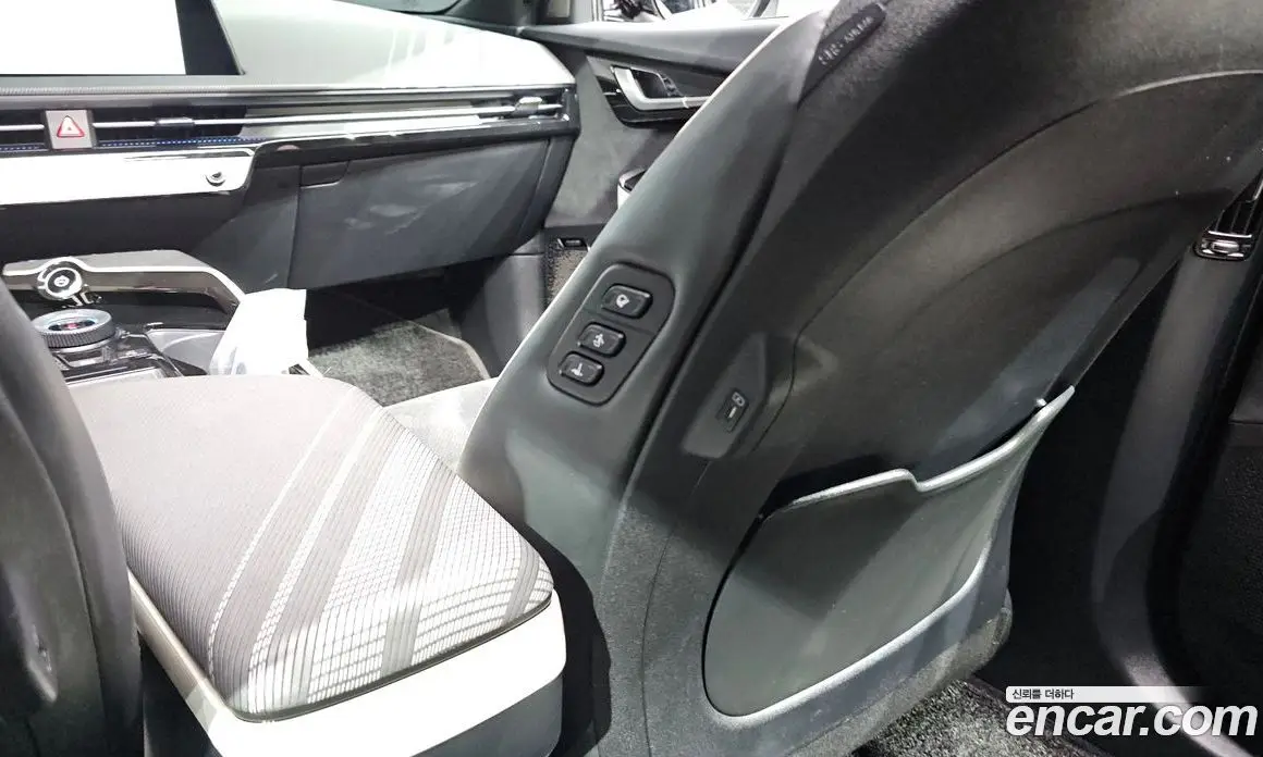 Kia EV6 2021 0.1 автомат (гидро), фото 26