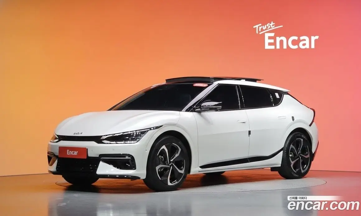 Kia EV6 2021 0.1 автомат (гидро), фото 33