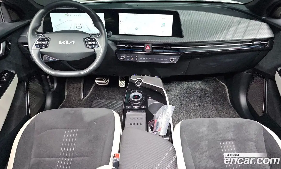Kia EV6 2021 0.1 автомат (гидро), фото 9