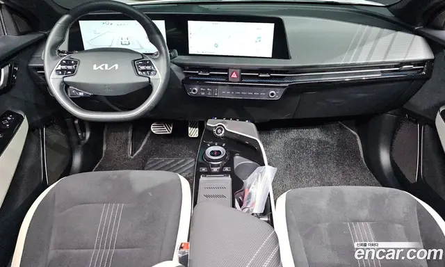 Kia EV6 2021 0.1 автомат (гидро), миниатюра 9