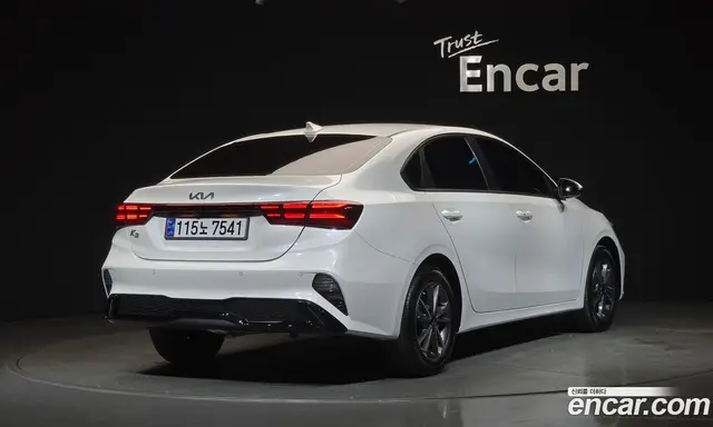Kia K3 2023 1.6 автомат (гидро), миниатюра 2