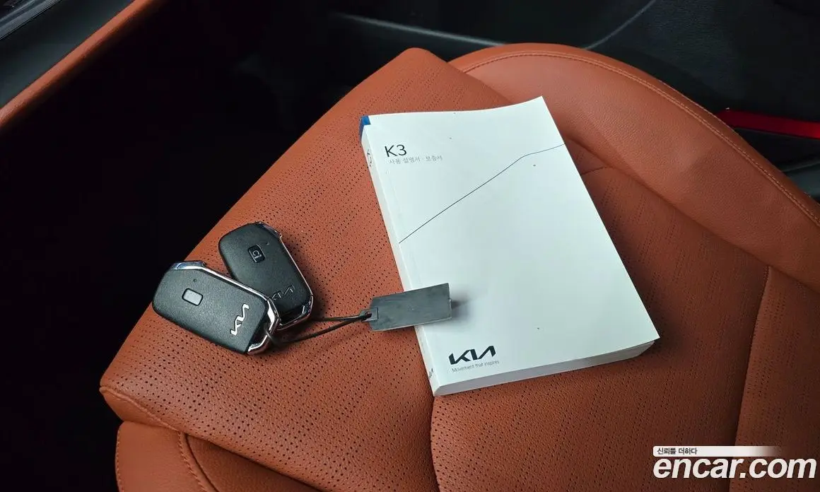 Kia K3 2023 1.6 автомат (гидро), фото 29