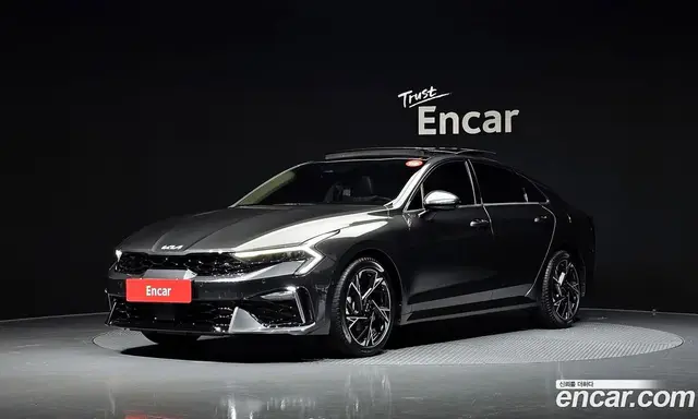 Kia K5 (Optima), 2024, 31 900 км