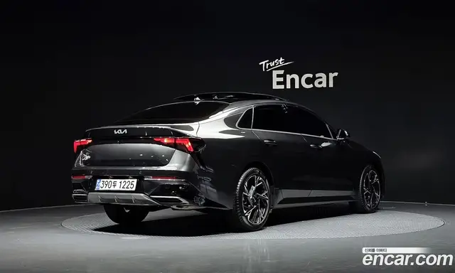 Kia K5 (Optima) 2024 1.6 автомат (гидро), миниатюра 2 Kia K5 (Optima) 2024 1.6 автомат (гидро), миниатюра 2