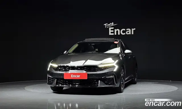 Kia K5 (Optima) 2024 1.6 автомат (гидро), миниатюра 3 Kia K5 (Optima) 2024 1.6 автомат (гидро), миниатюра 3