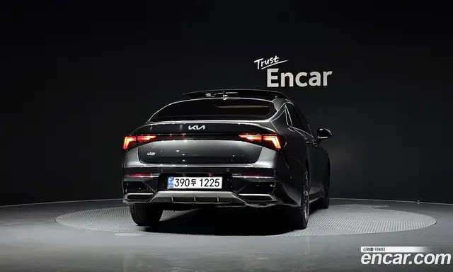 Kia K5 (Optima) 2024 1.6 автомат (гидро), миниатюра 4 Kia K5 (Optima) 2024 1.6 автомат (гидро), миниатюра 4