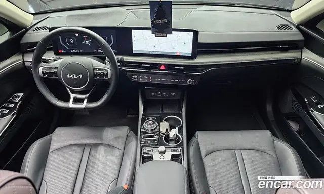 Kia K5 (Optima) 2024 1.6 автомат (гидро), миниатюра 7 Kia K5 (Optima) 2024 1.6 автомат (гидро), миниатюра 7