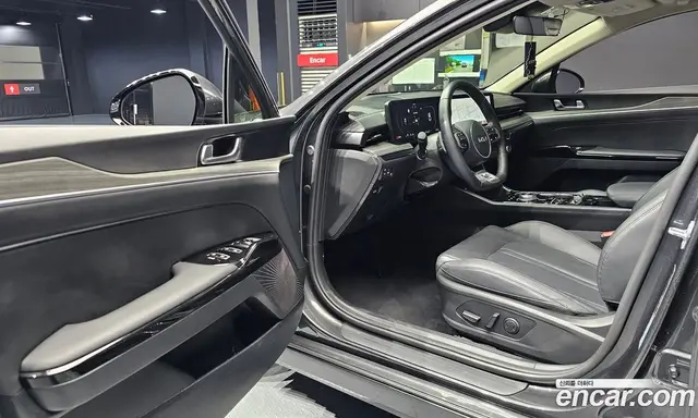 Kia K5 (Optima) 2024 1.6 автомат (гидро), миниатюра 10 Kia K5 (Optima) 2024 1.6 автомат (гидро), миниатюра 10