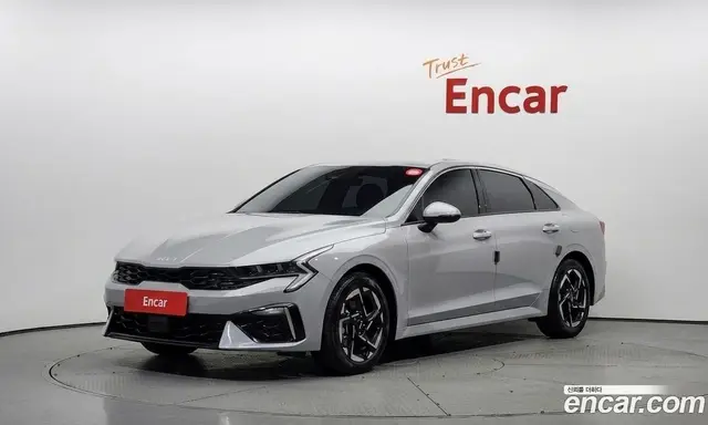 Kia K5 (Optima) 2025 2.0 автомат (гидро), миниатюра 1