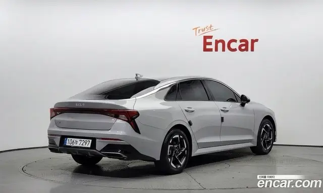 Kia K5 (Optima) 2025 2.0 автомат (гидро), миниатюра 2