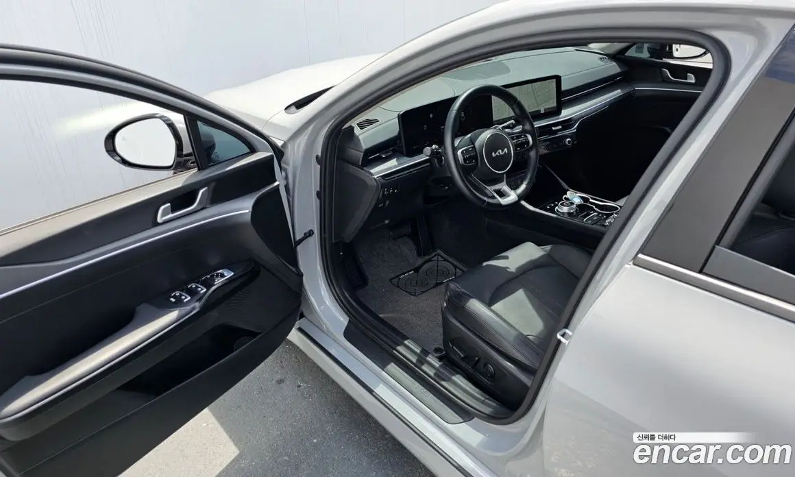 Kia K5 (Optima) 2025 2.0 автомат (гидро), фото 13