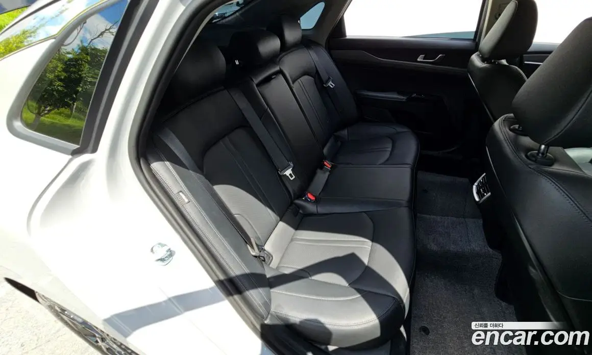Kia K5 (Optima) 2025 2.0 автомат (гидро), фото 17