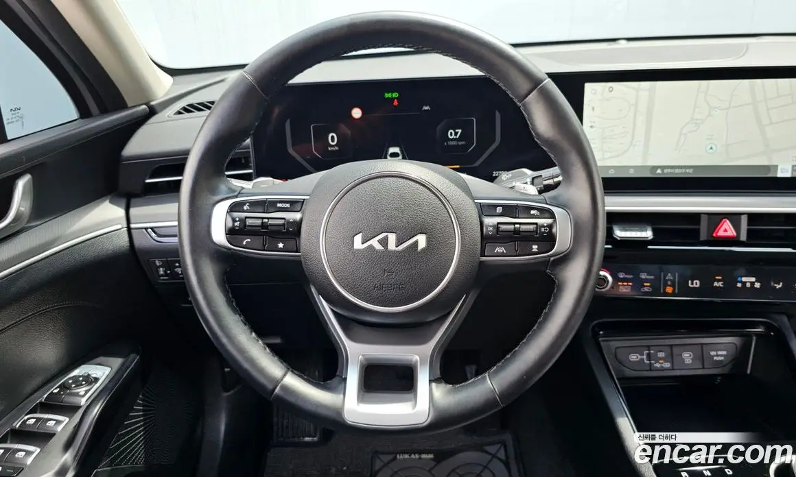 Kia K5 (Optima) 2025 2.0 автомат (гидро), фото 20