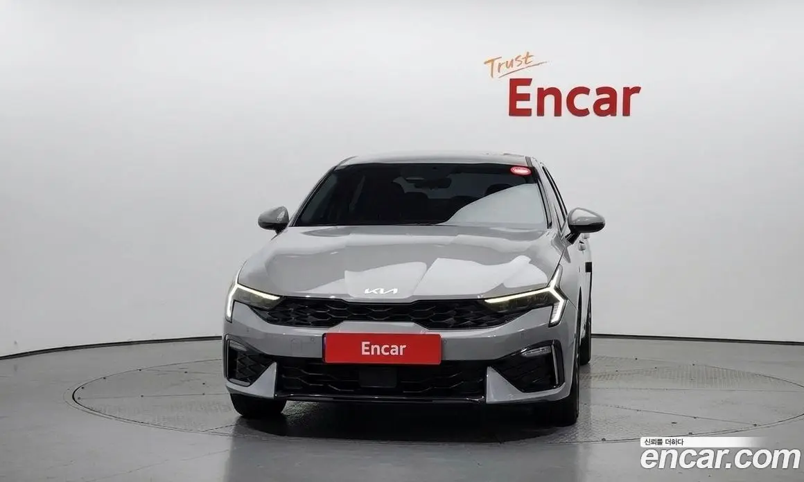 Kia K5 (Optima) 2025 2.0 автомат (гидро), фото 3