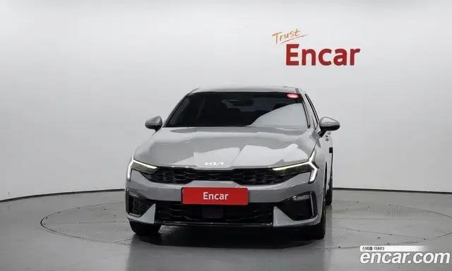Kia K5 (Optima) 2025 2.0 автомат (гидро), миниатюра 3