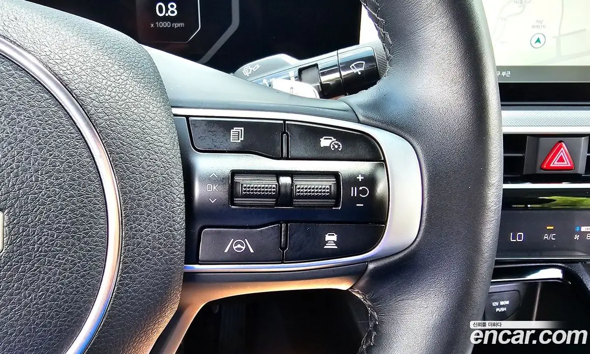 Kia K5 (Optima) 2025 2.0 автомат (гидро), фото 22