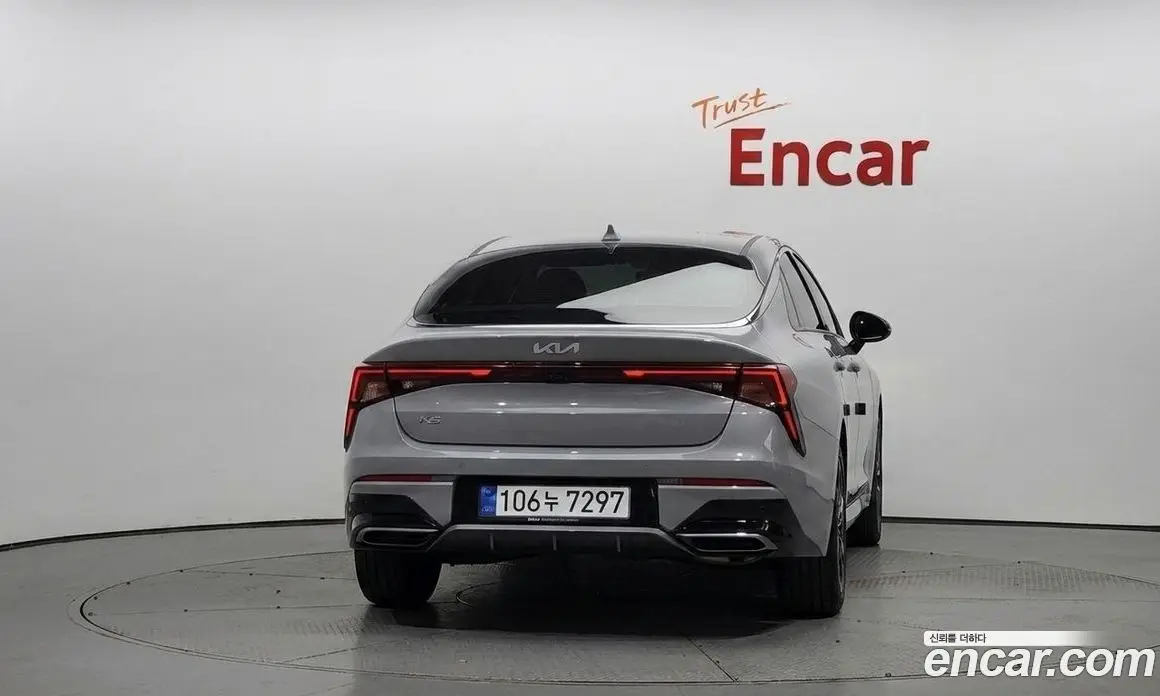 Kia K5 (Optima) 2025 2.0 автомат (гидро), фото 4
