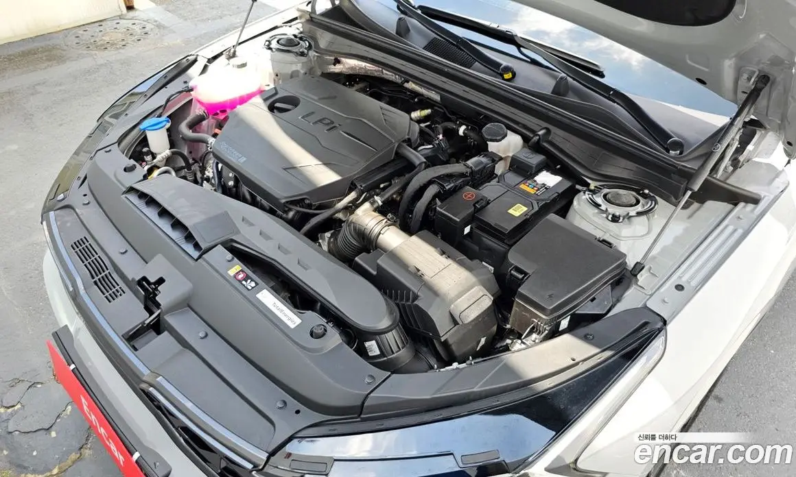 Kia K5 (Optima) 2025 2.0 автомат (гидро), фото 6