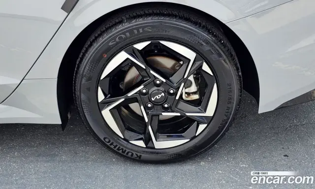 Kia K5 (Optima) 2025 2.0 автомат (гидро), миниатюра 7