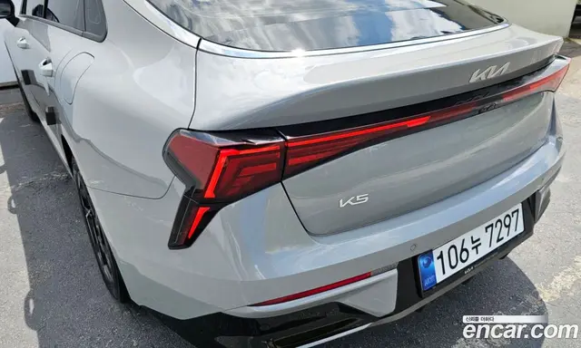 Kia K5 (Optima) 2025 2.0 автомат (гидро), миниатюра 9