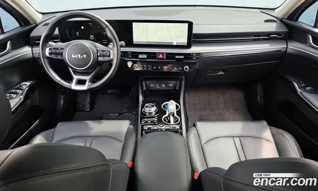 Kia K5 (Optima) 2025 2.0 автомат (гидро), миниатюра 10