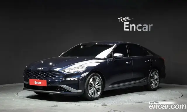 Kia K8 2024 1.6 автомат (гидро), миниатюра 1