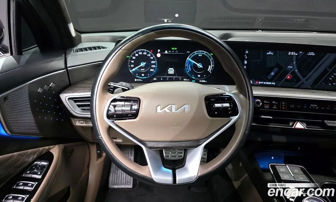 Kia K8 2024 1.6 автомат (гидро), фото 12