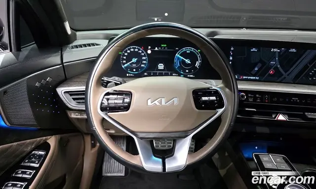 Kia K8 2024 1.6 автомат (гидро), миниатюра 12