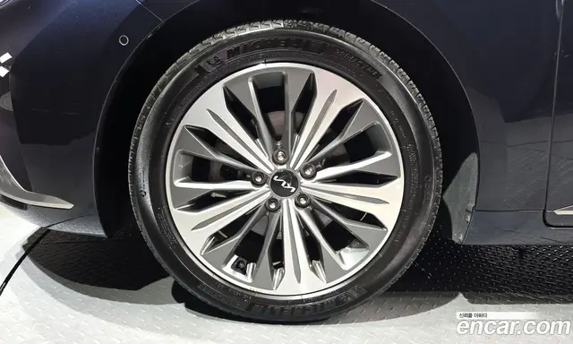 Kia K8 2024 1.6 автомат (гидро), миниатюра 5