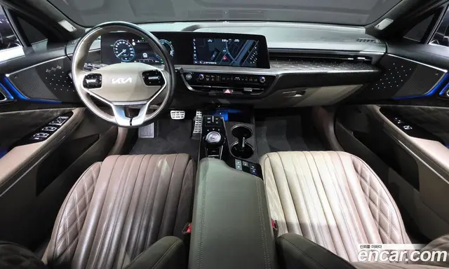 Kia K8 2024 1.6 автомат (гидро), миниатюра 7