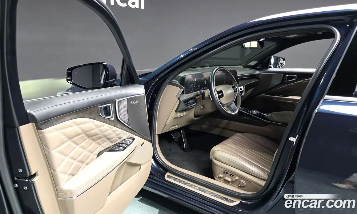 Kia K8 2024 1.6 автомат (гидро), фото 10