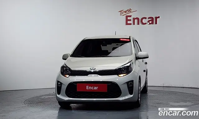 Kia Morning 2017 1.0 автомат (гидро), миниатюра 2