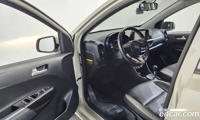 Kia Morning 2017 1.0 автомат (гидро), миниатюра 12