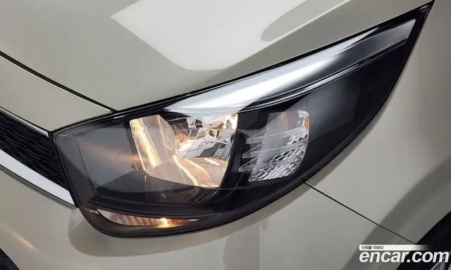 Kia Morning 2017 1.0 автомат (гидро), миниатюра 7