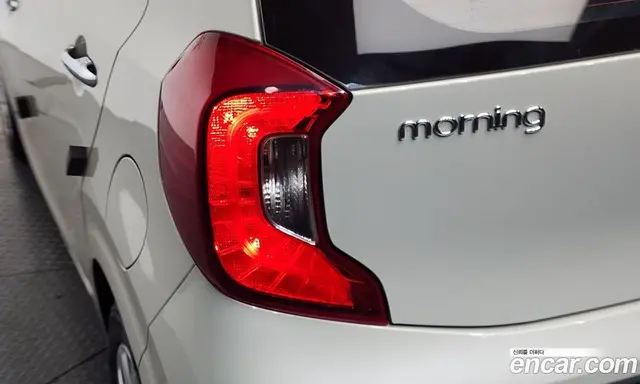 Kia Morning 2017 1.0 автомат (гидро), миниатюра 8